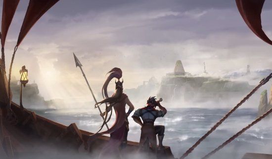 掌握永劫无间摸金技巧的必备跑路手册