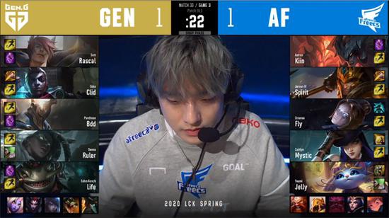 BLG战队新战术揭晓 韩国队面临巨大挑战